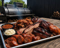 Traiteur — BBQ Américain