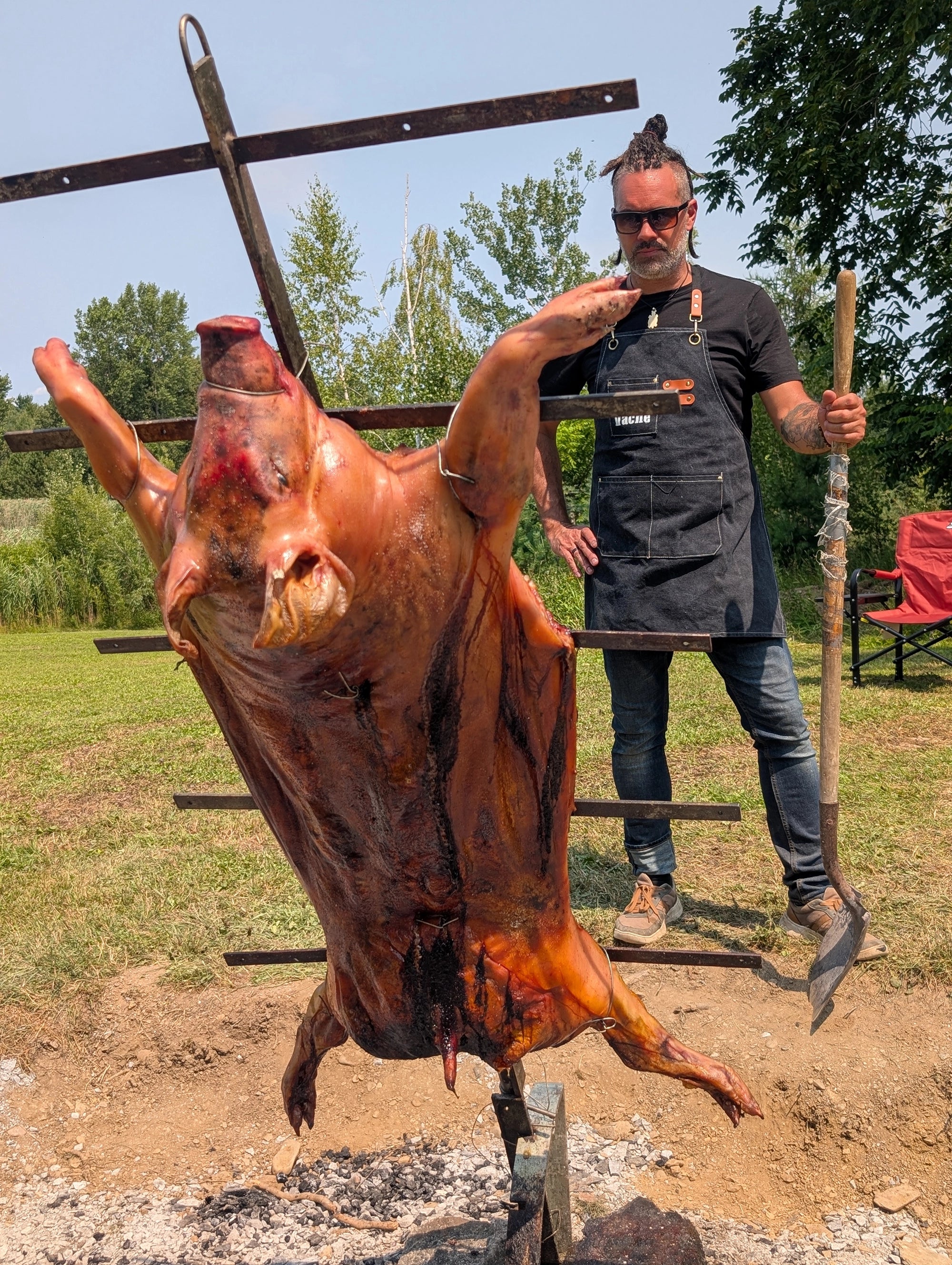 Traiteur — Asado Argentin